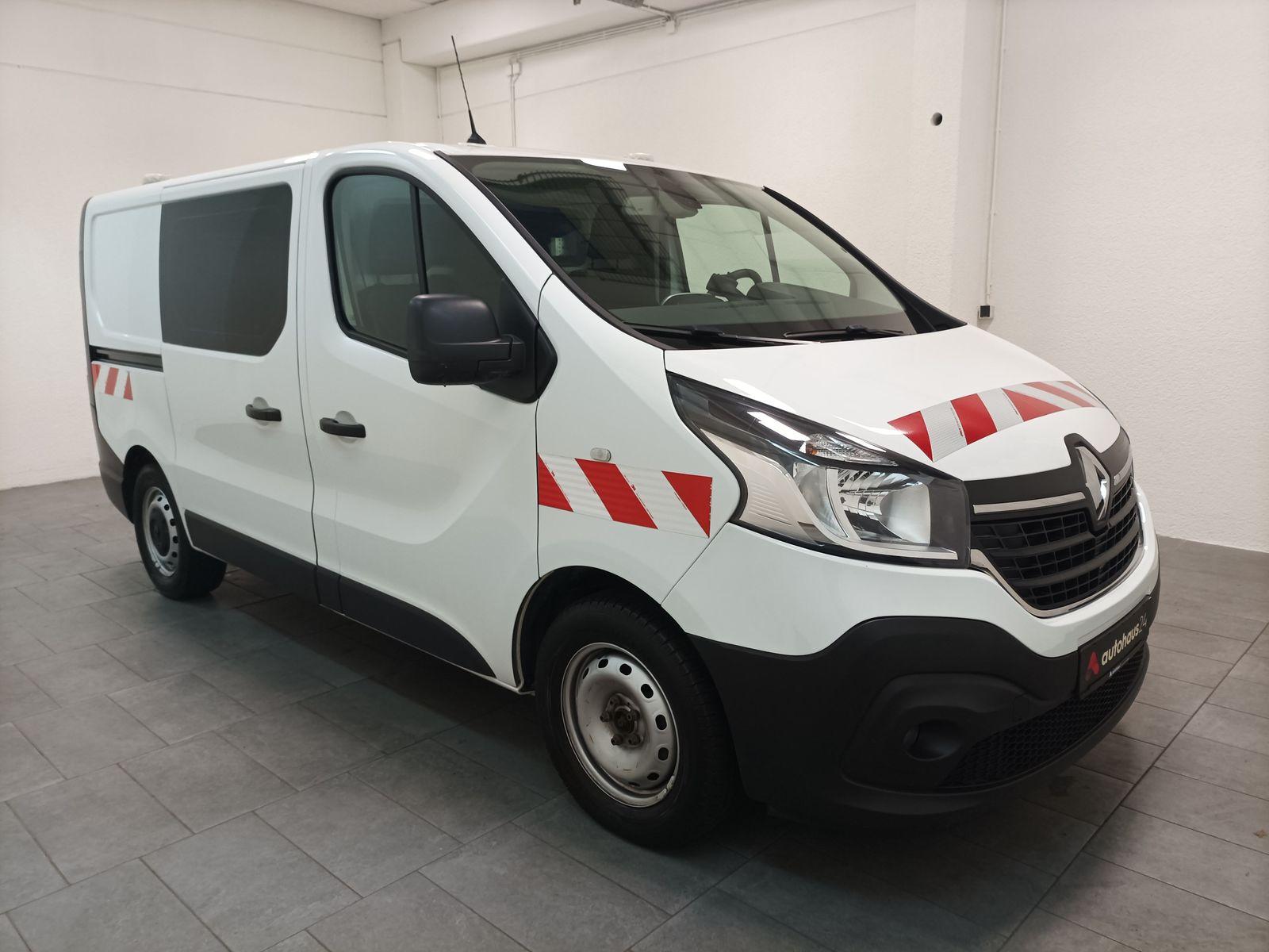 Renault Trafic Transporter RENAULT Trafic L1H1 2.0 ENERGY dCi 145 3,0t Komfort Kastenwagen