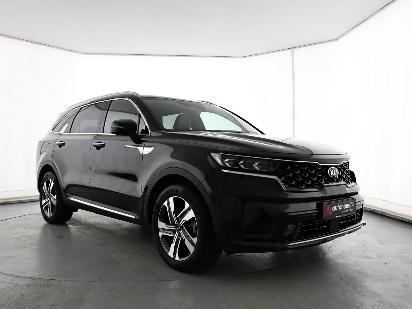 Kia Sorento SUV / Crossover / Geländewagen KIA Sorento 1.6 T-GDI Plug-in Hybrid AWD Platinum At Sports Utility Vehicle