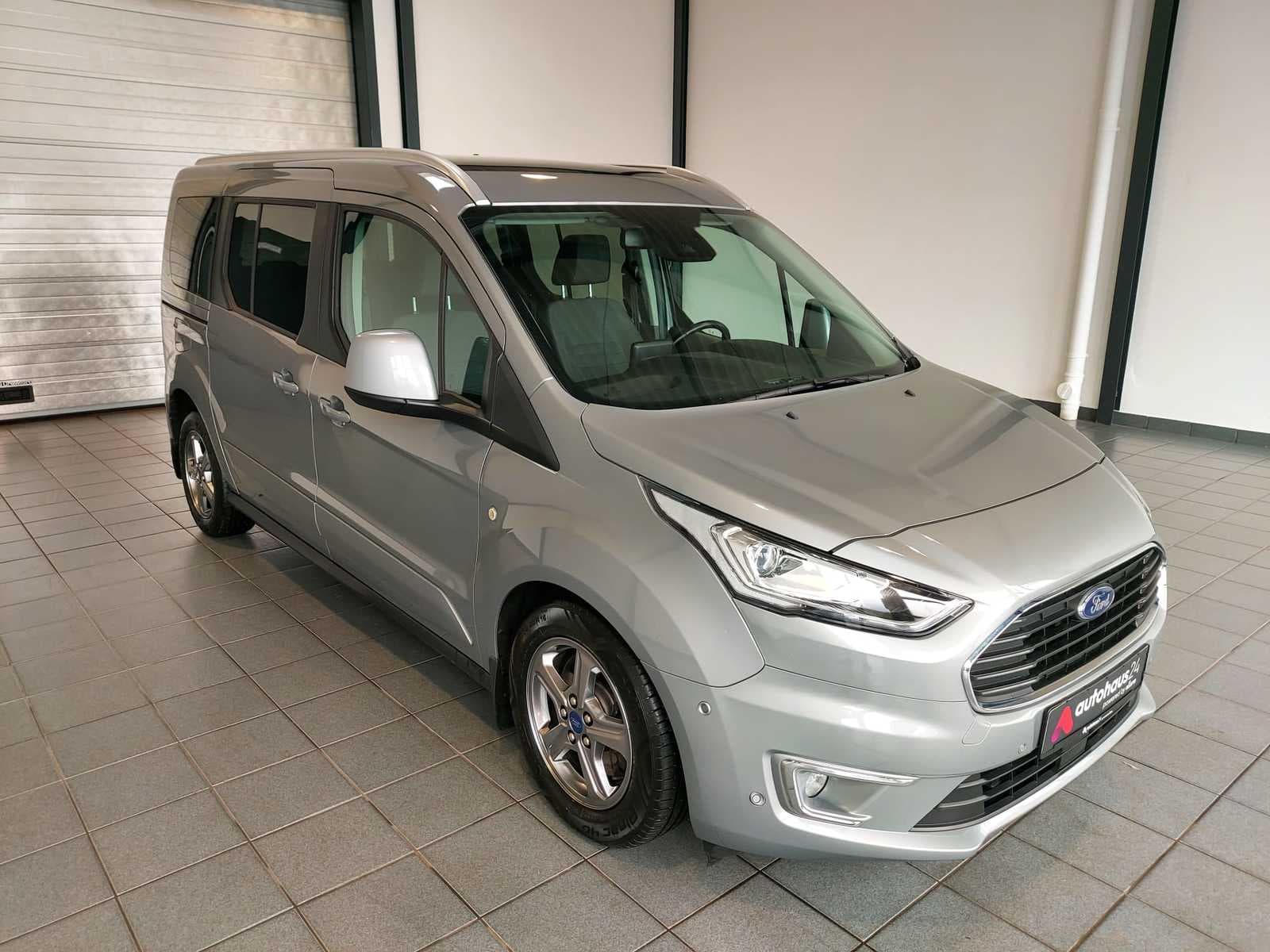 Ford Tourneo Kleinbus / Van FORD Grand Tourneo Connect 1.5 EcoBlue 88kW Auto Titanium Van #1