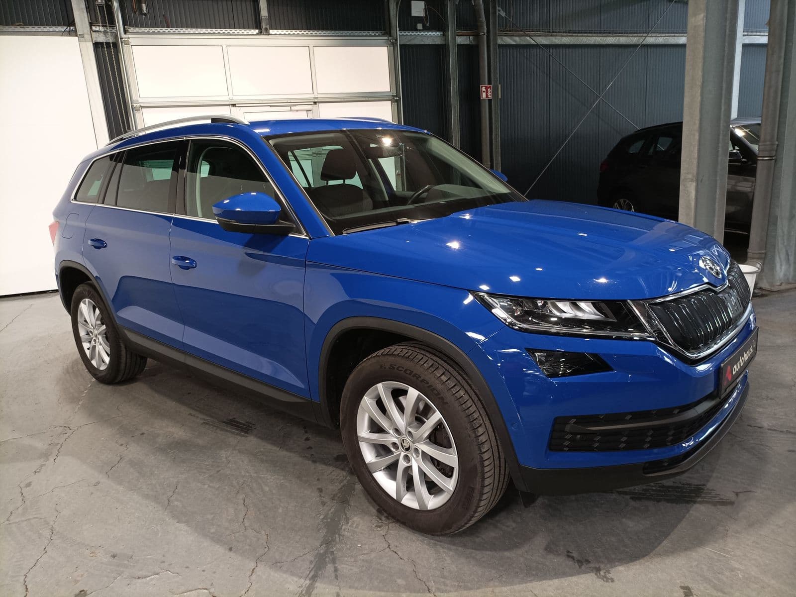 ŠKODA Kodiaq SUV / Crossover / Geländewagen SKODA Kodiaq 2.0 TSI DSG 4x4 STYLE Sports Utility Vehicle #1
