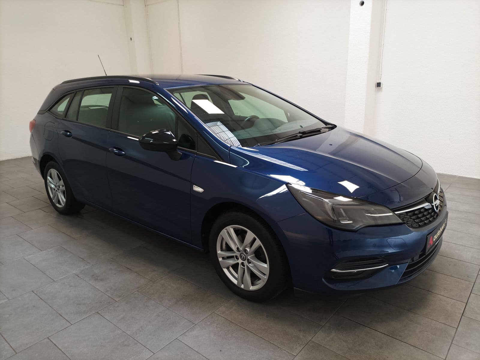 Opel Astra Kombi OPEL Astra ST 1.2 Direct Inj Turbo 96kW Business Ed Kombi 'Astra Business'