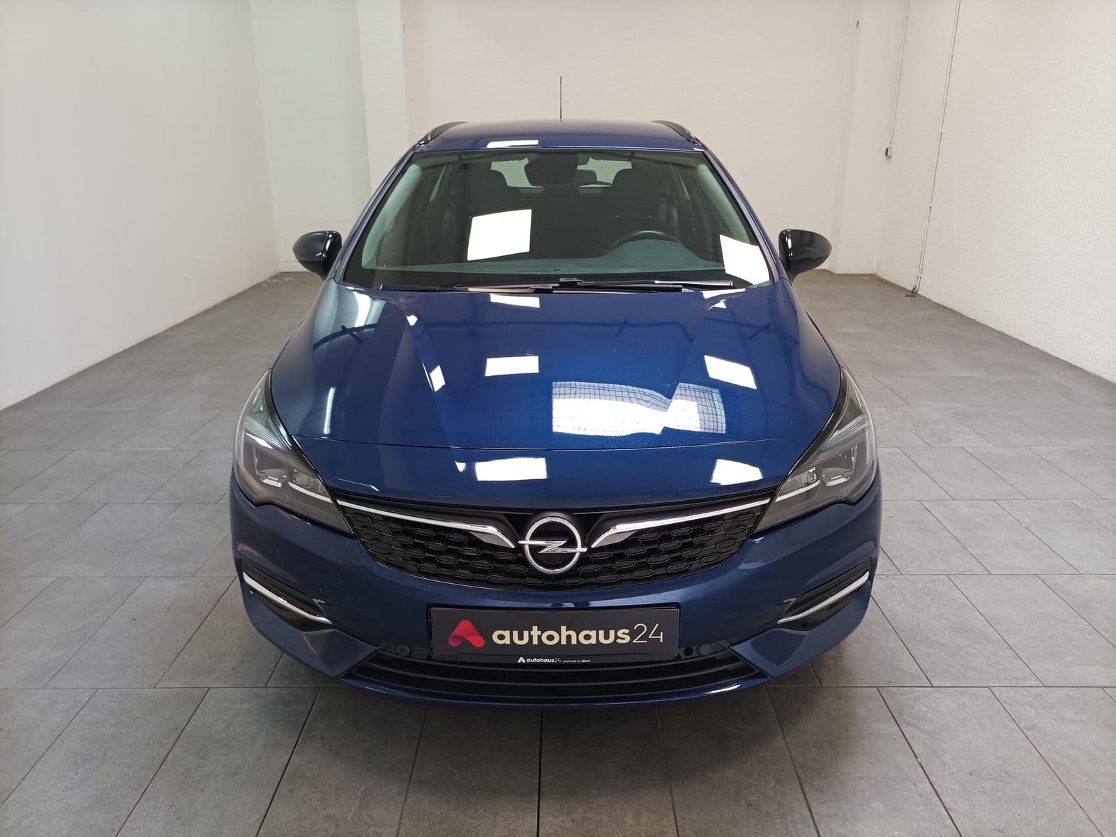 Opel Astra Kombi Astra K 1.2 Turbo Business Edition (EURO 6d) #2