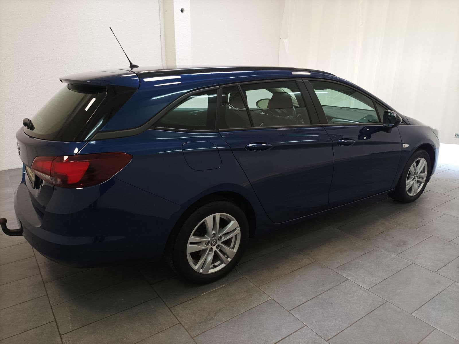 Opel Astra Kombi Astra K 1.2 Turbo Business Edition (EURO 6d) #5