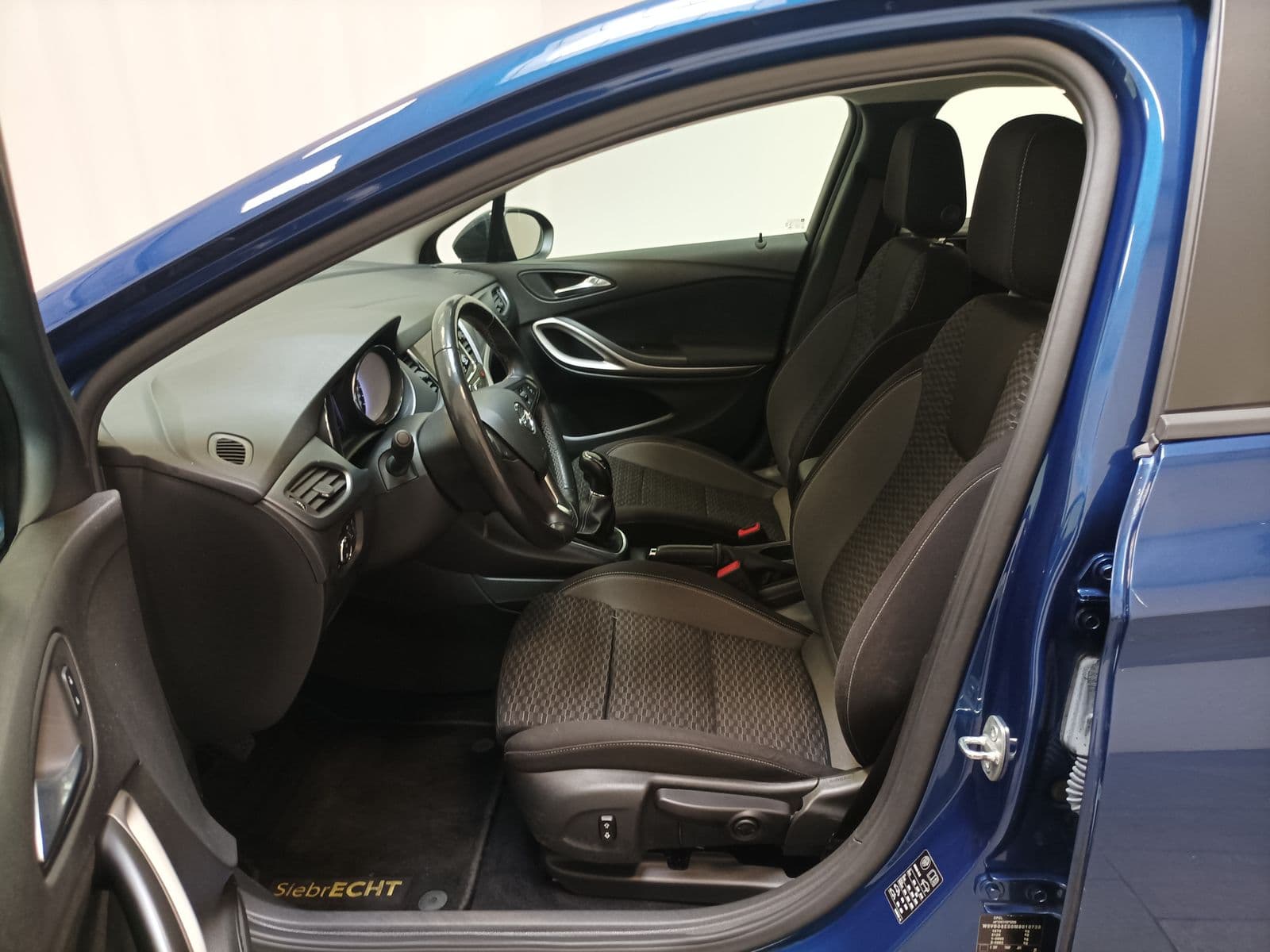 Opel Astra Kombi Astra K 1.2 Turbo Business Edition (EURO 6d) #8