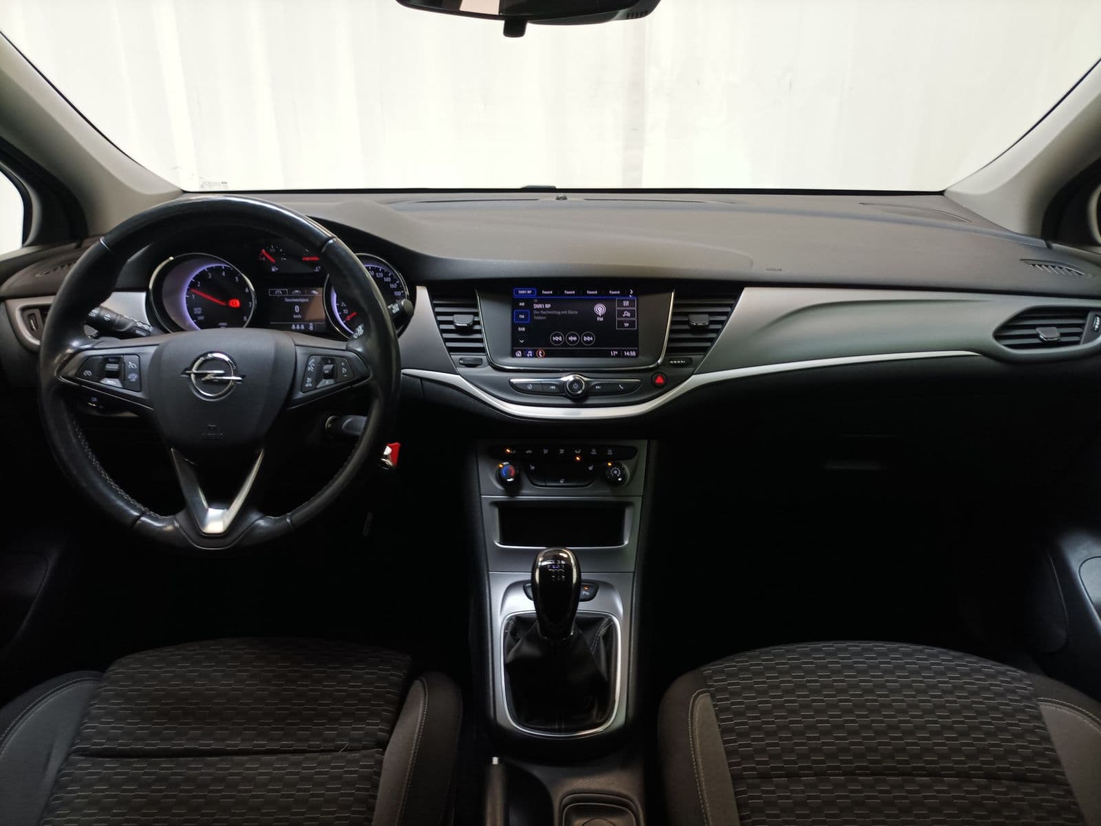 Opel Astra Kombi Astra K 1.2 Turbo Business Edition (EURO 6d) #9