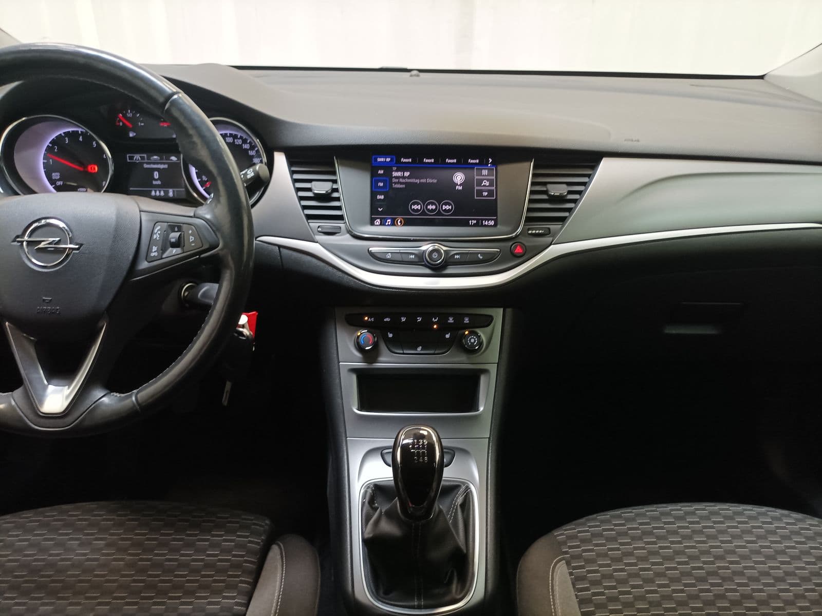 Opel Astra Kombi Astra K 1.2 Turbo Business Edition (EURO 6d) #11