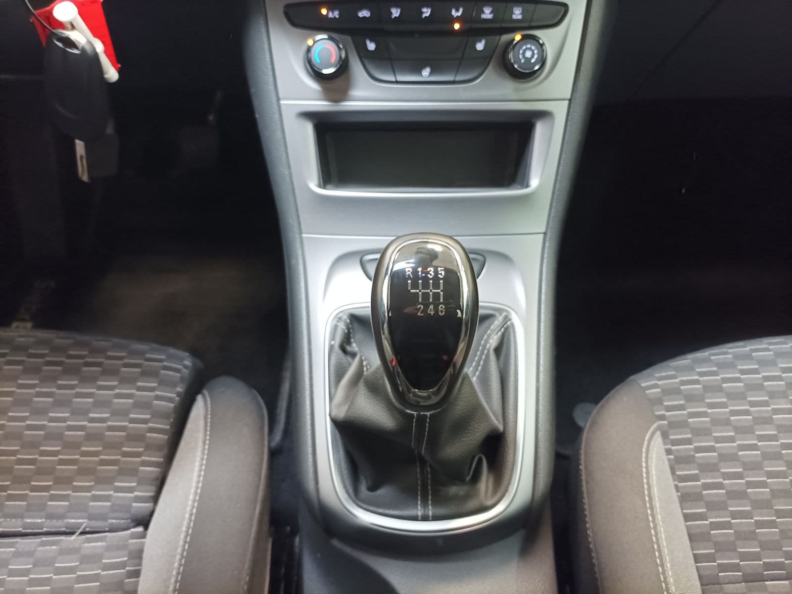 Opel Astra Kombi Astra K 1.2 Turbo Business Edition (EURO 6d) #14