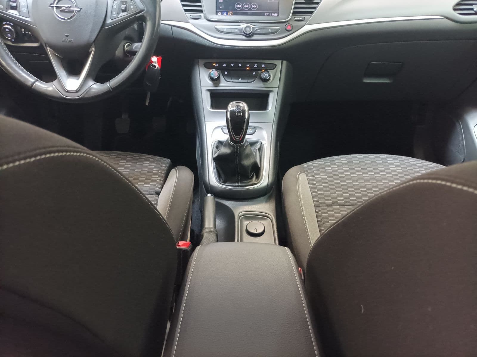 Opel Astra Kombi Astra K 1.2 Turbo Business Edition (EURO 6d) #16