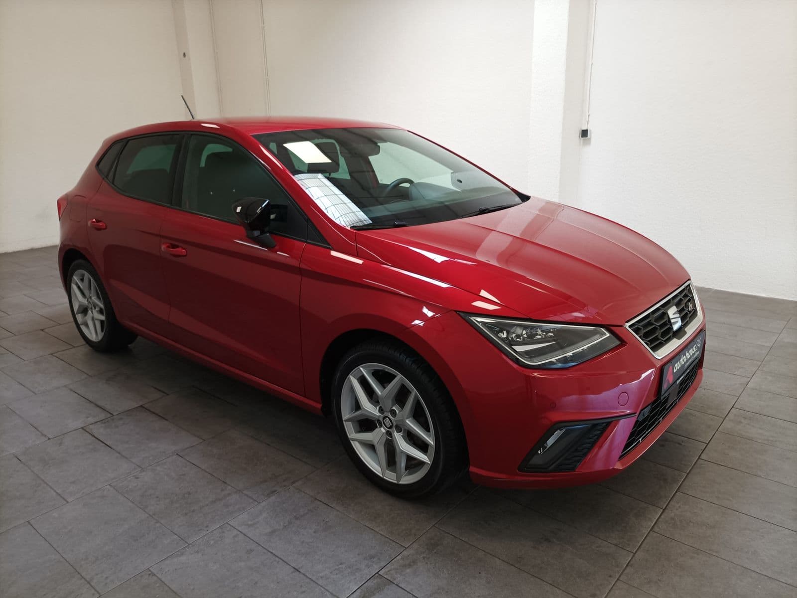 SEAT Ibiza Limousine SEAT Ibiza 1.0 TSI 85kW FR Schräghecklimousine