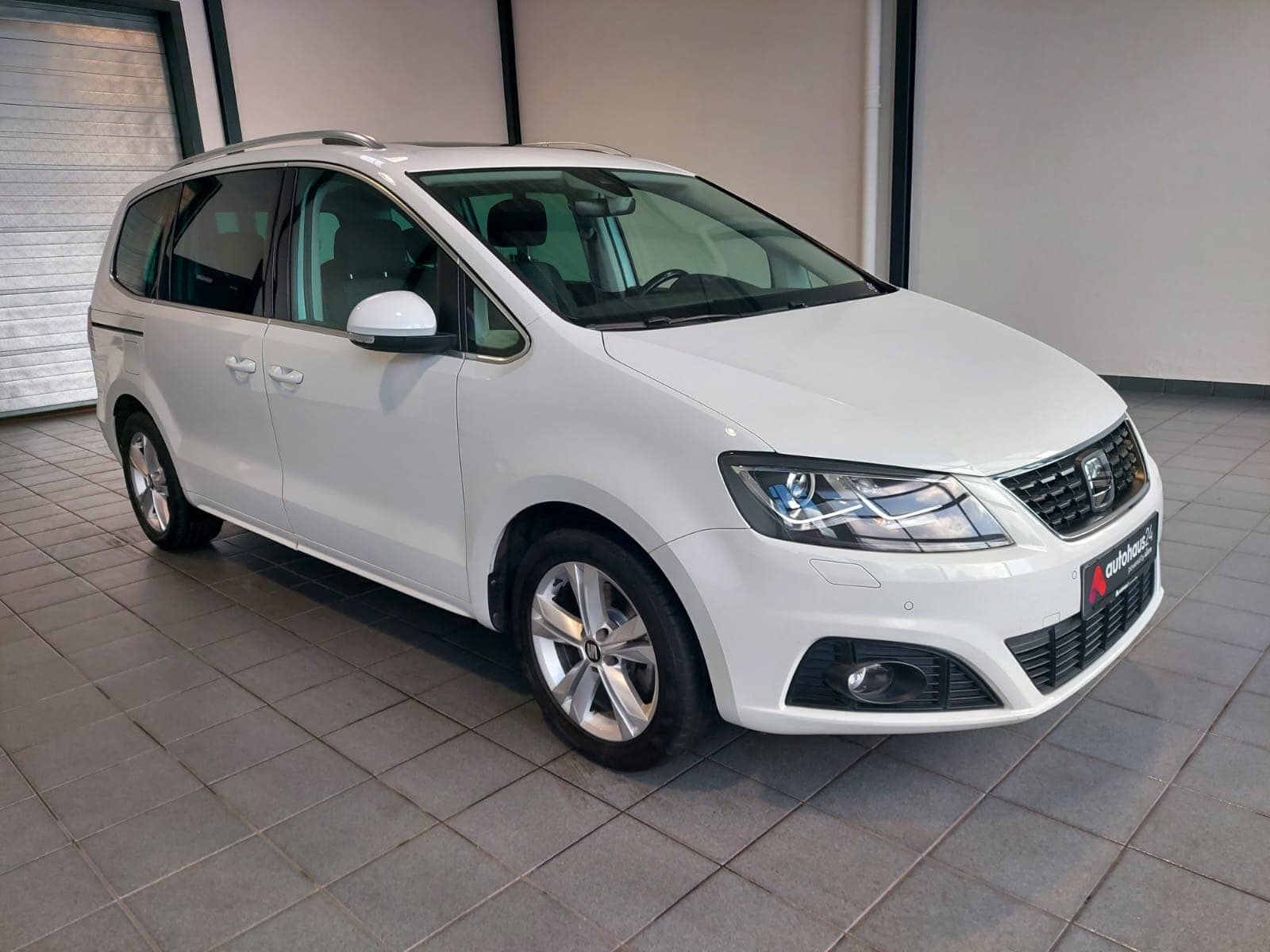 SEAT Alhambra Kleinbus / Van SEAT Alhambra 1.4 TSI XCELLENCE DSG Van #1