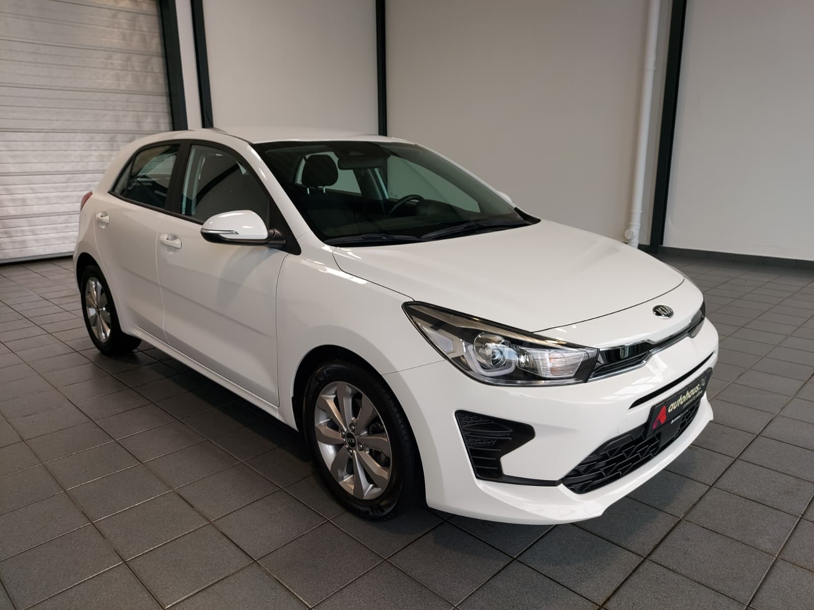 Kia Rio Limousine KIA Rio 1.0 T-GDI 100 Vision DCT Schräghecklimousine #1