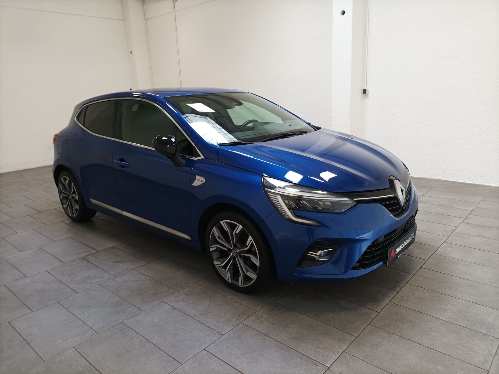 Renault Clio Limousine RENAULT Clio TCe 130 EDC GPF Edition One Schräghecklimousine #1