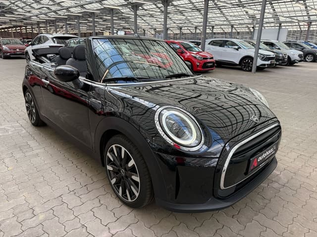MINI Cabrio 117316