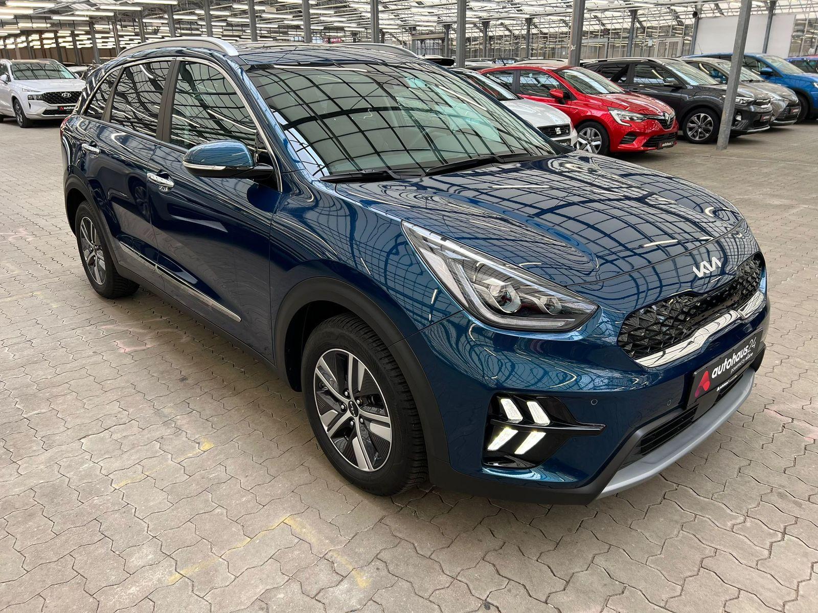 Kia Niro SUV / Crossover / Geländewagen KIA Niro 1.6 GDI Plug-in Hybrid Spirit Schräghecklimousine