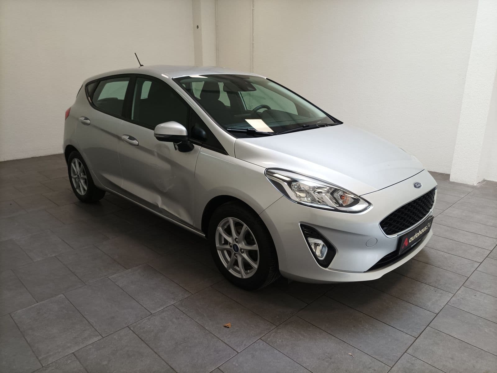 Ford Fiesta Limousine FORD Fiesta 1,1 Trend Schräghecklimousine #1