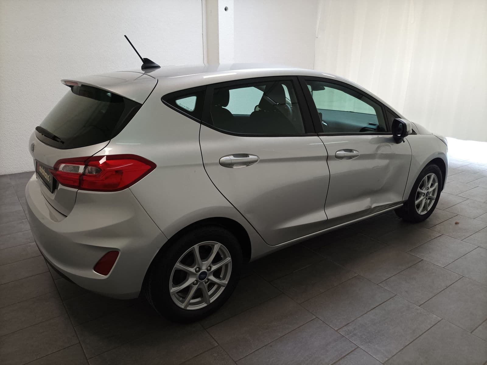 Ford Fiesta Limousine Fiesta 1.1 Trend S/S (EURO 6d) #5