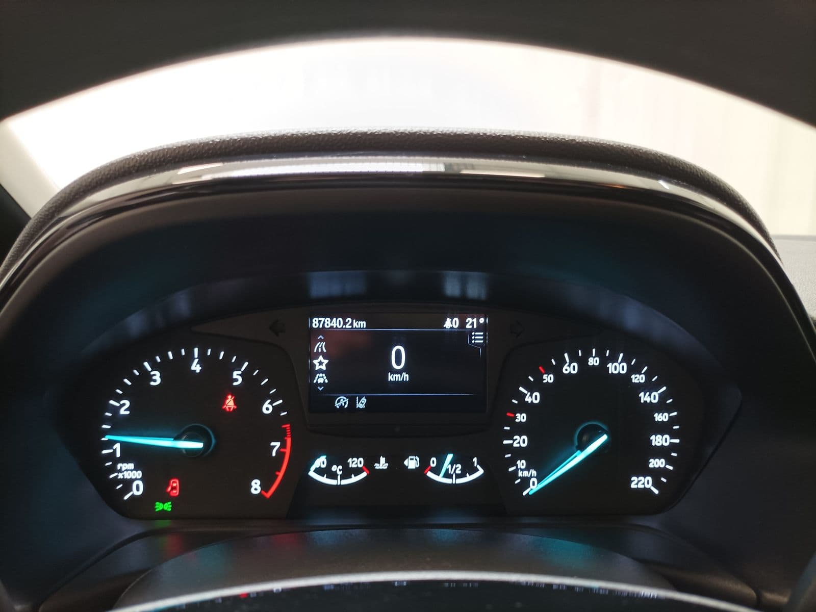 Ford Fiesta Limousine Fiesta 1.1 Trend S/S (EURO 6d) #7