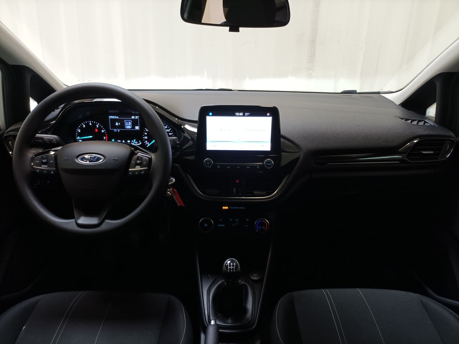 Ford Fiesta Limousine Fiesta 1.1 Trend S/S (EURO 6d) #9