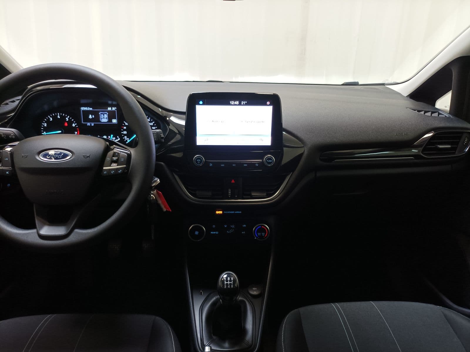 Ford Fiesta Limousine Fiesta 1.1 Trend S/S (EURO 6d) #11