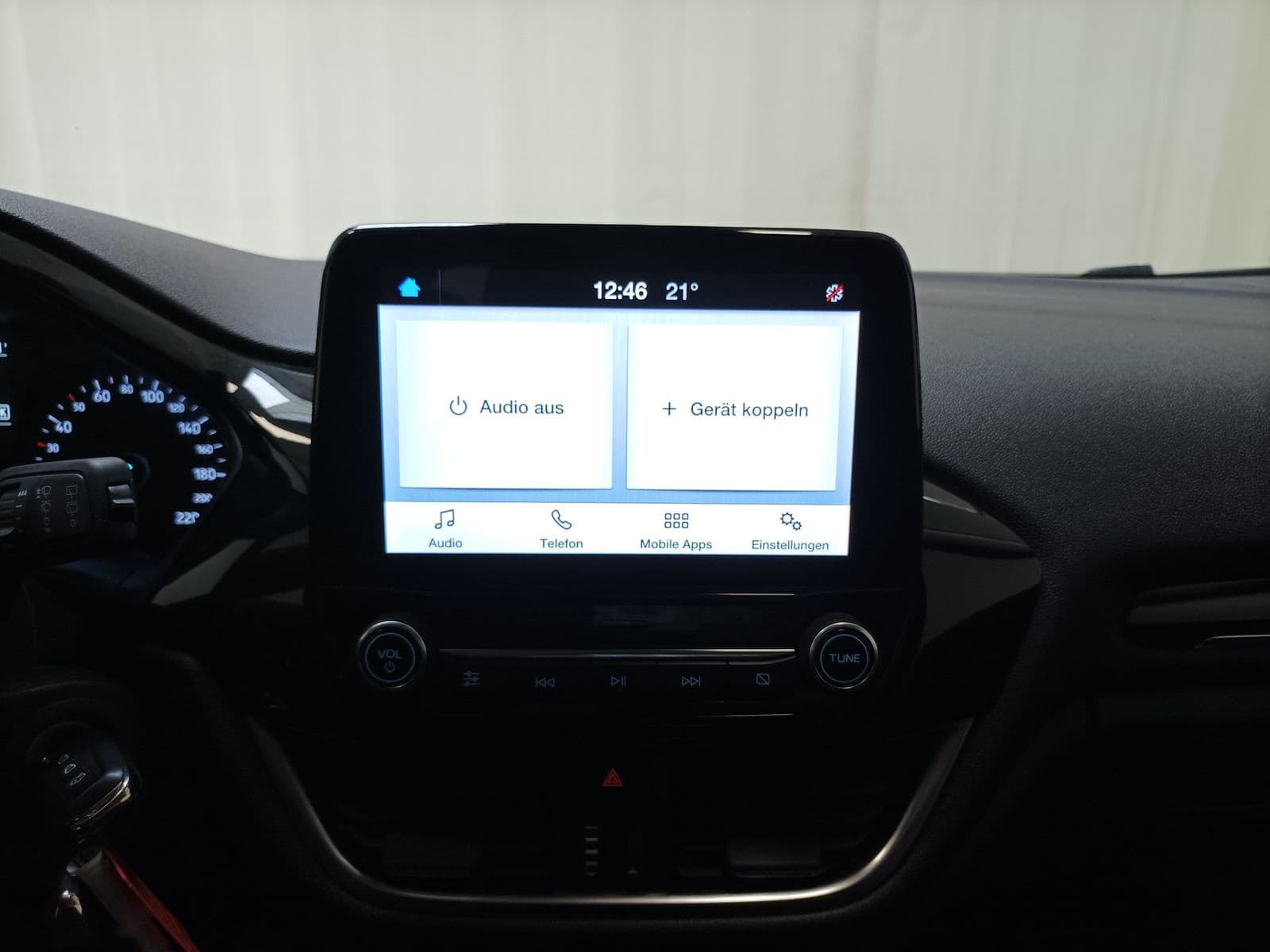 Ford Fiesta Limousine Fiesta 1.1 Trend S/S (EURO 6d) #12