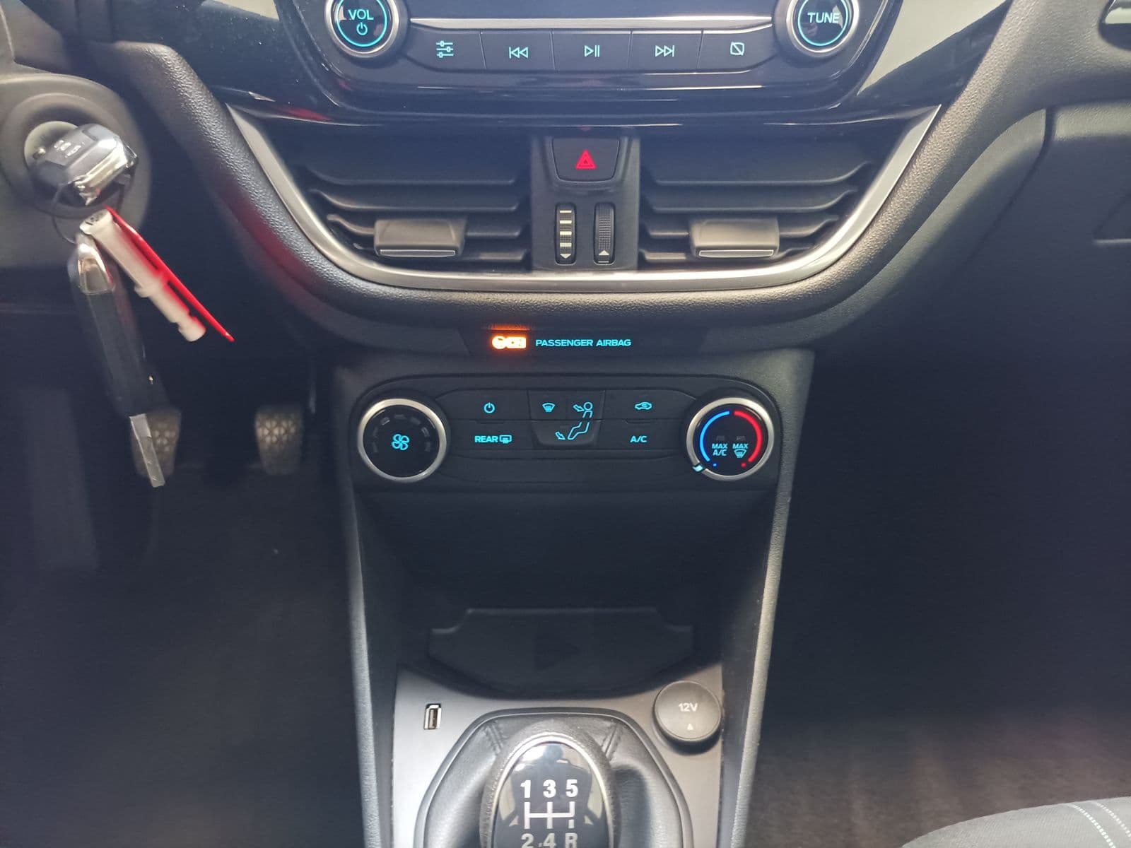 Ford Fiesta Limousine Fiesta 1.1 Trend S/S (EURO 6d) #13
