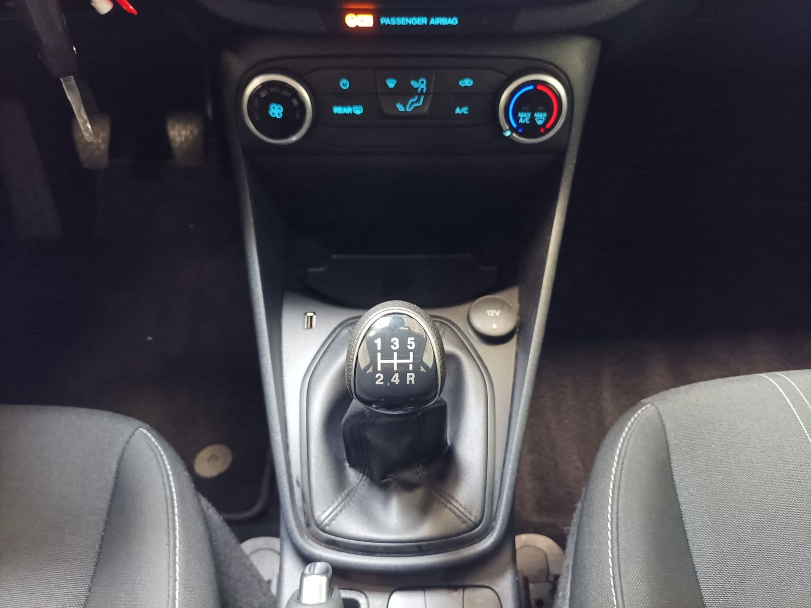 Ford Fiesta Limousine Fiesta 1.1 Trend S/S (EURO 6d) #14