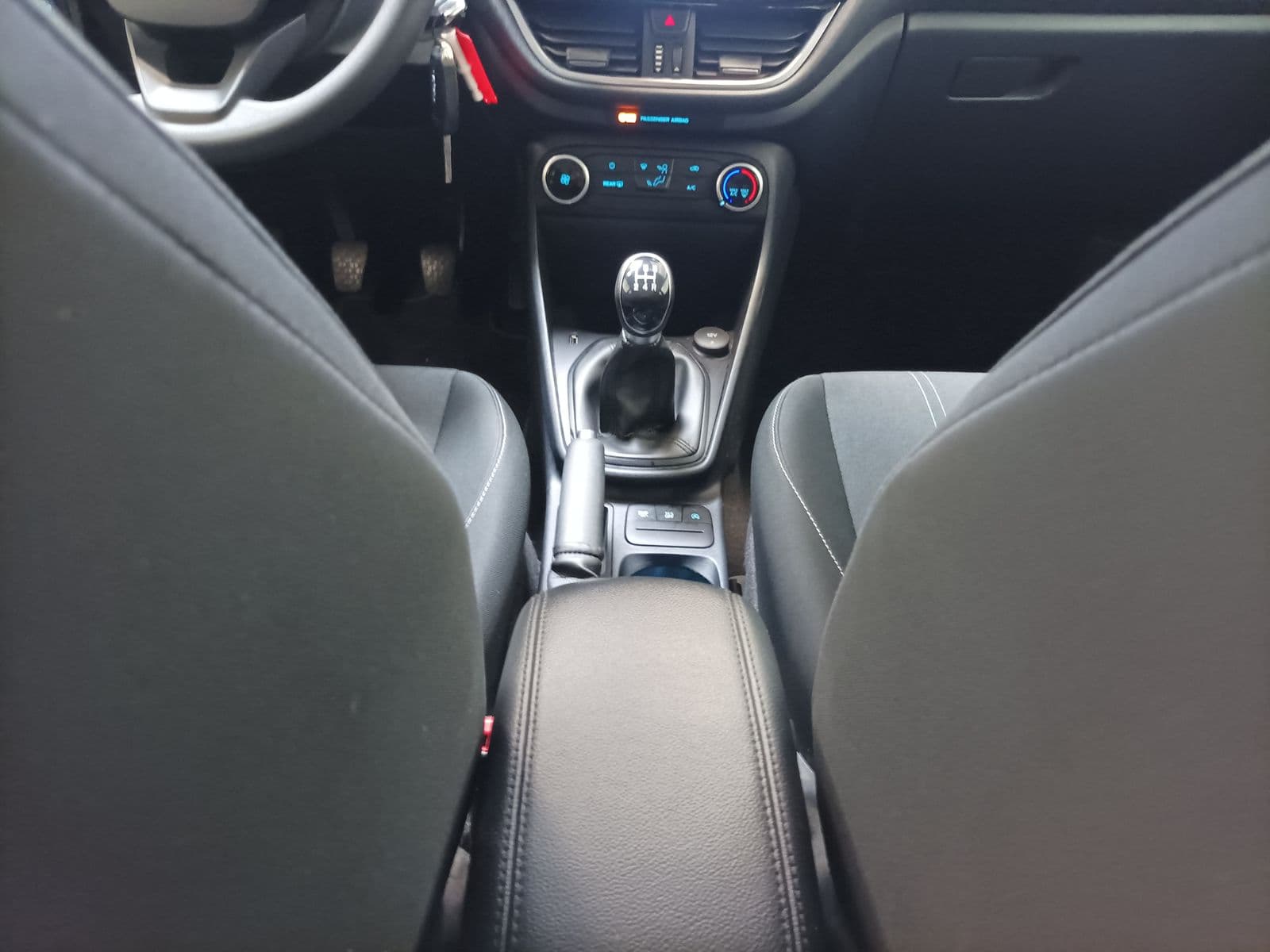Ford Fiesta Limousine Fiesta 1.1 Trend S/S (EURO 6d) #15