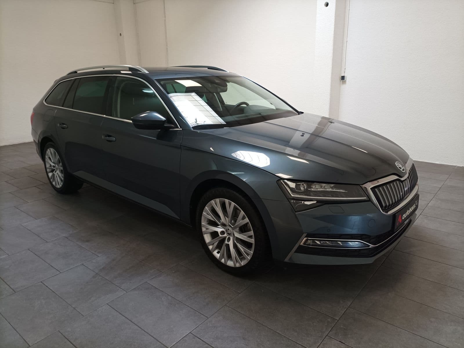 ŠKODA Superb Kombi SKODA Superb 1.4 TSI iV DSG STYLE COMBI Kombi