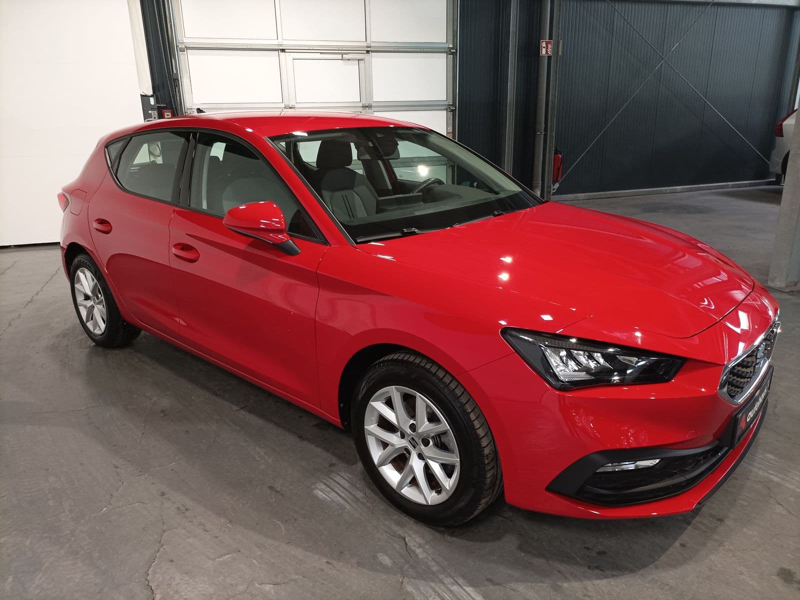 SEAT Leon Limousine SEAT Leon 1.0 eTSI 81kW Style DSG Schräghecklimousine #1