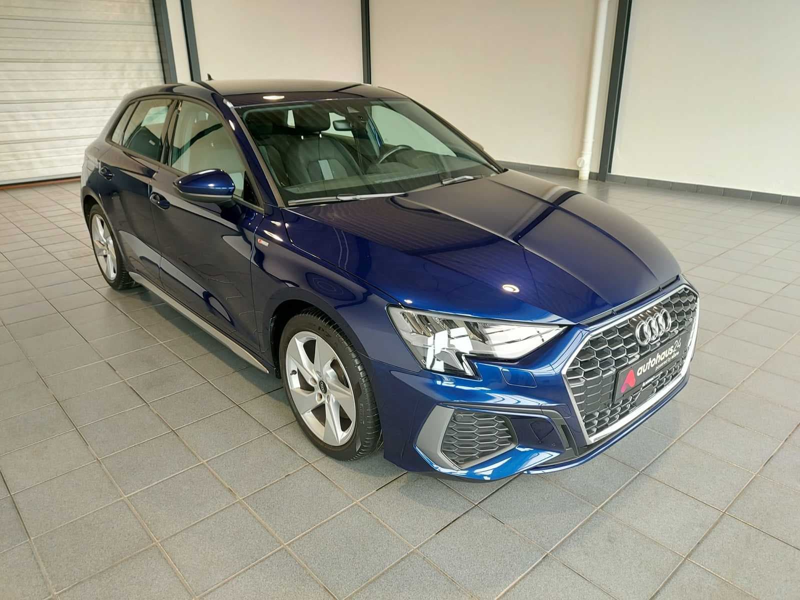 Audi A3 Limousine AUDI A3 35 TDI S tronic S line Sportback Sportback #1