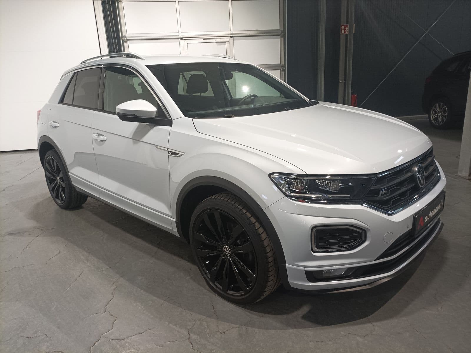 Volkswagen T-Roc SUV / Crossover / Geländewagen VOLKSWAGEN T-Roc 1.5 TSI ACT OPF DSG Sport Sports Utility Vehicle #1