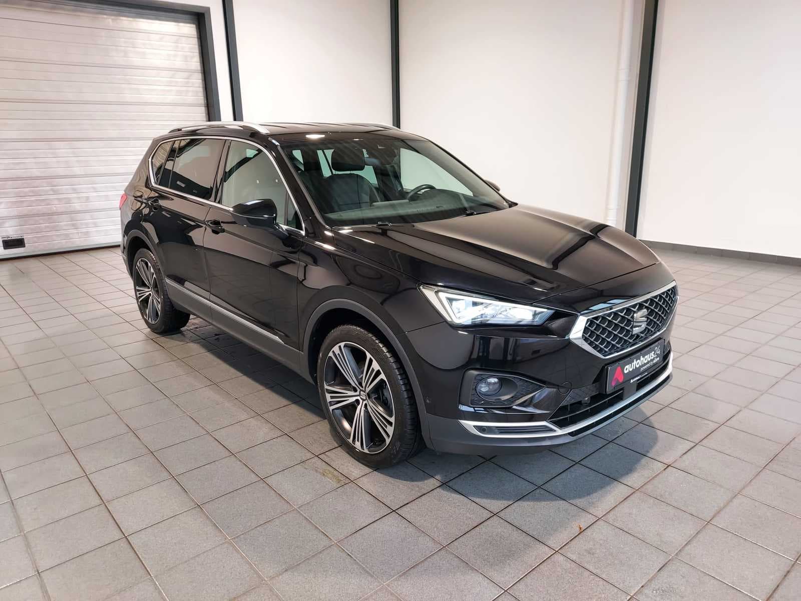 SEAT Tarraco SUV / Crossover / Geländewagen SEAT Tarraco 1.5 TSI ACT 110kW Xcellence Sports Utility Vehicle #1