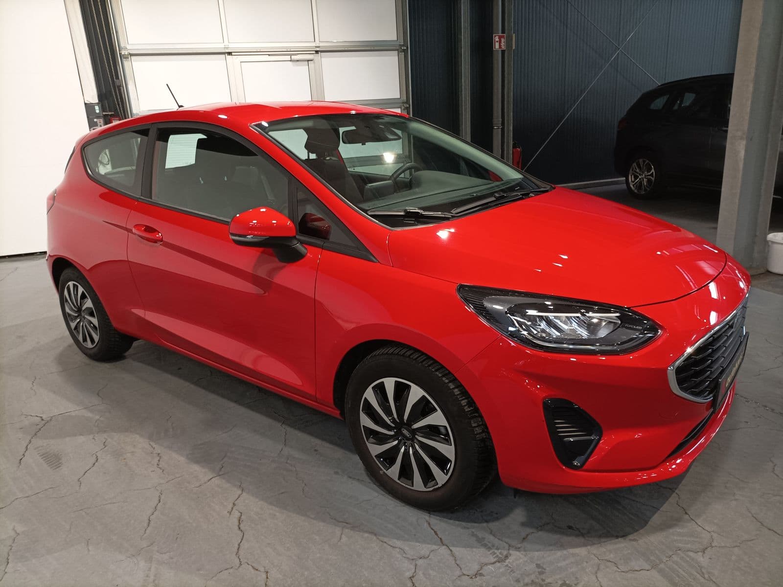 Ford Fiesta Schräghecklimousine FORD Fiesta 1,0 EcoBoost 92kW Cool & Connect Auto. Schräghecklimousine #1