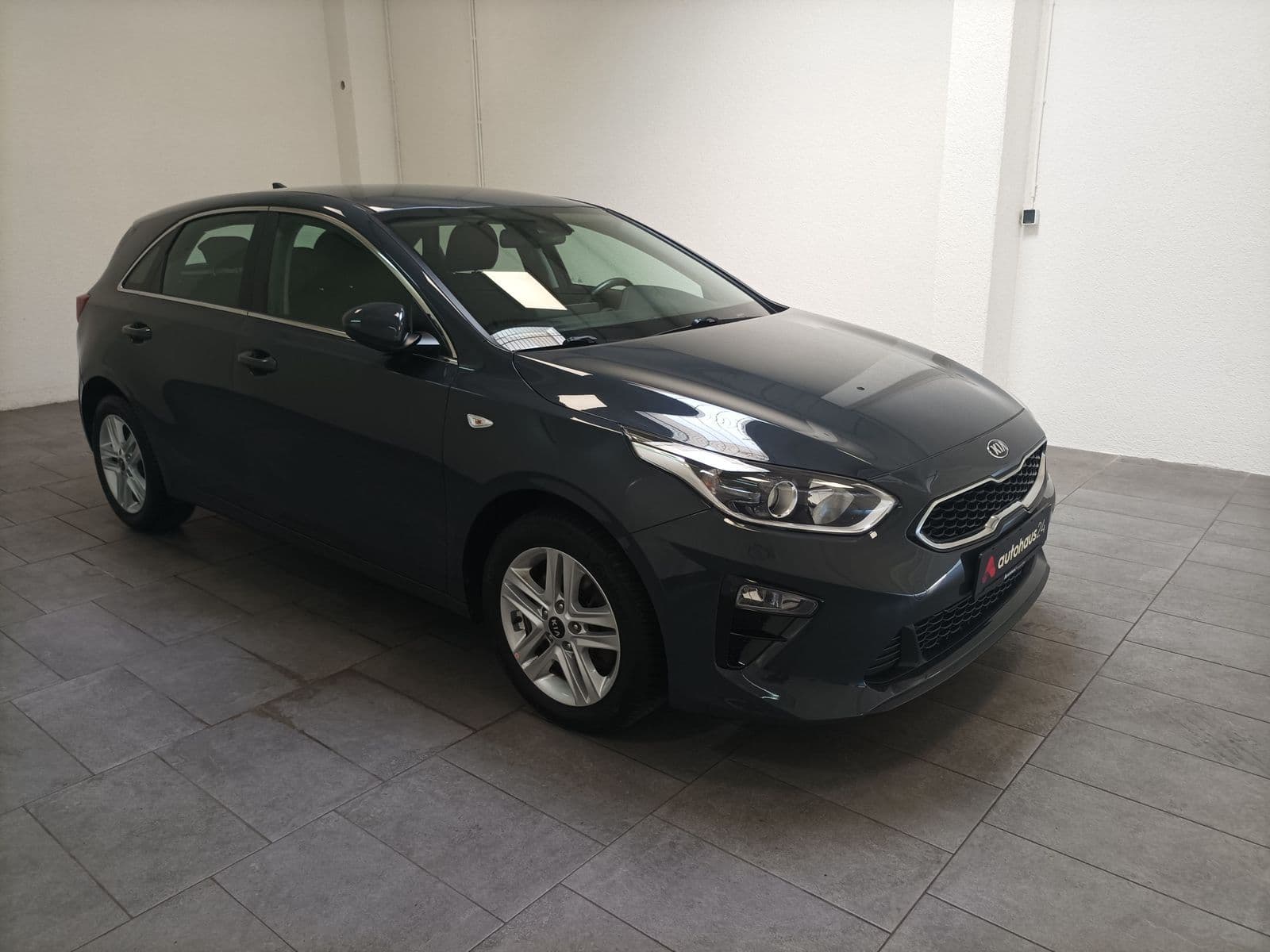 Kia Ceed Limousine KIA Ceed 1.4 T-GDI DCT Vision Schräghecklimousine