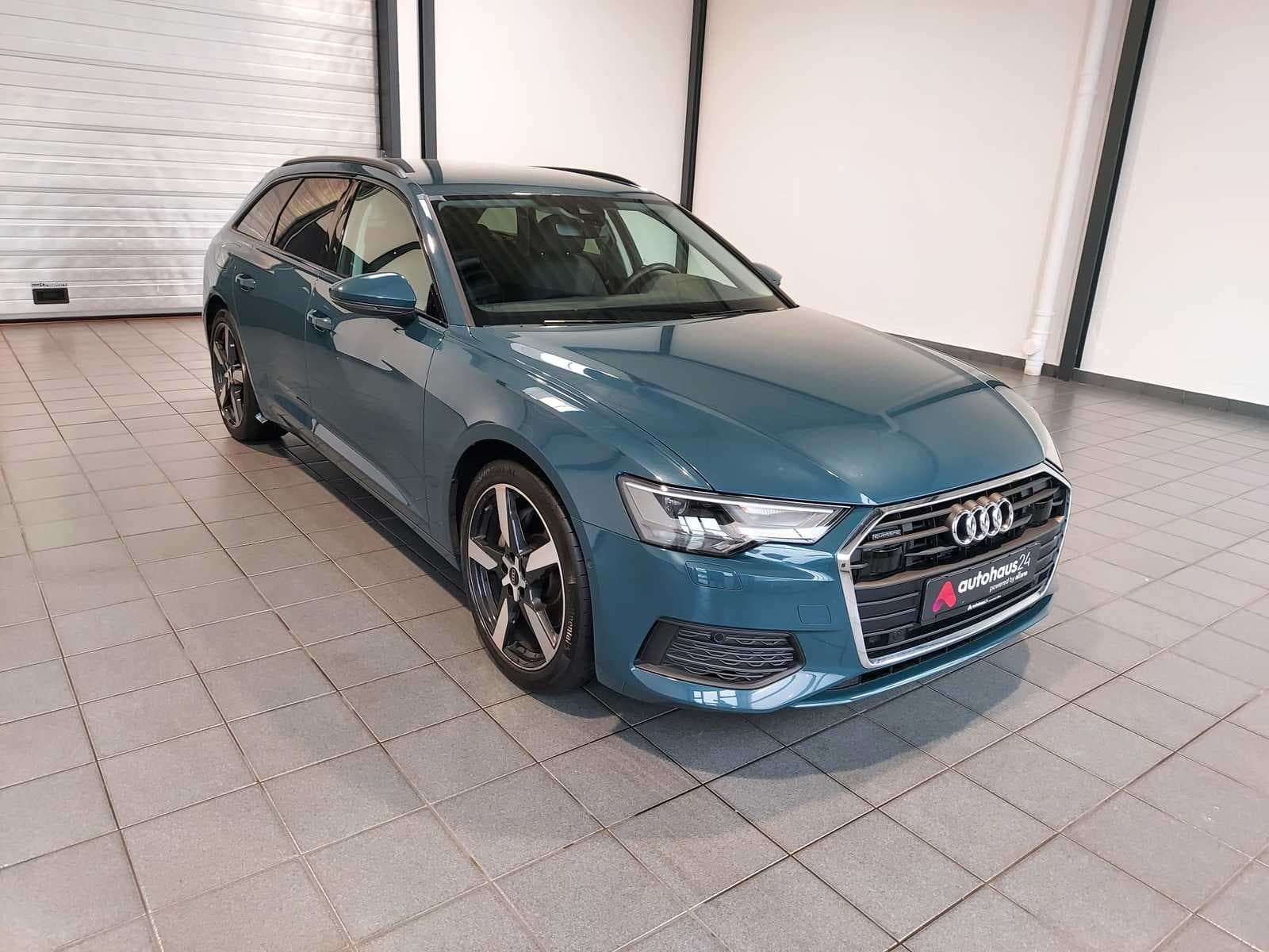 Audi A6 Kombi AUDI A6 50 TDI quattro tiptronic Avant Kombi #1