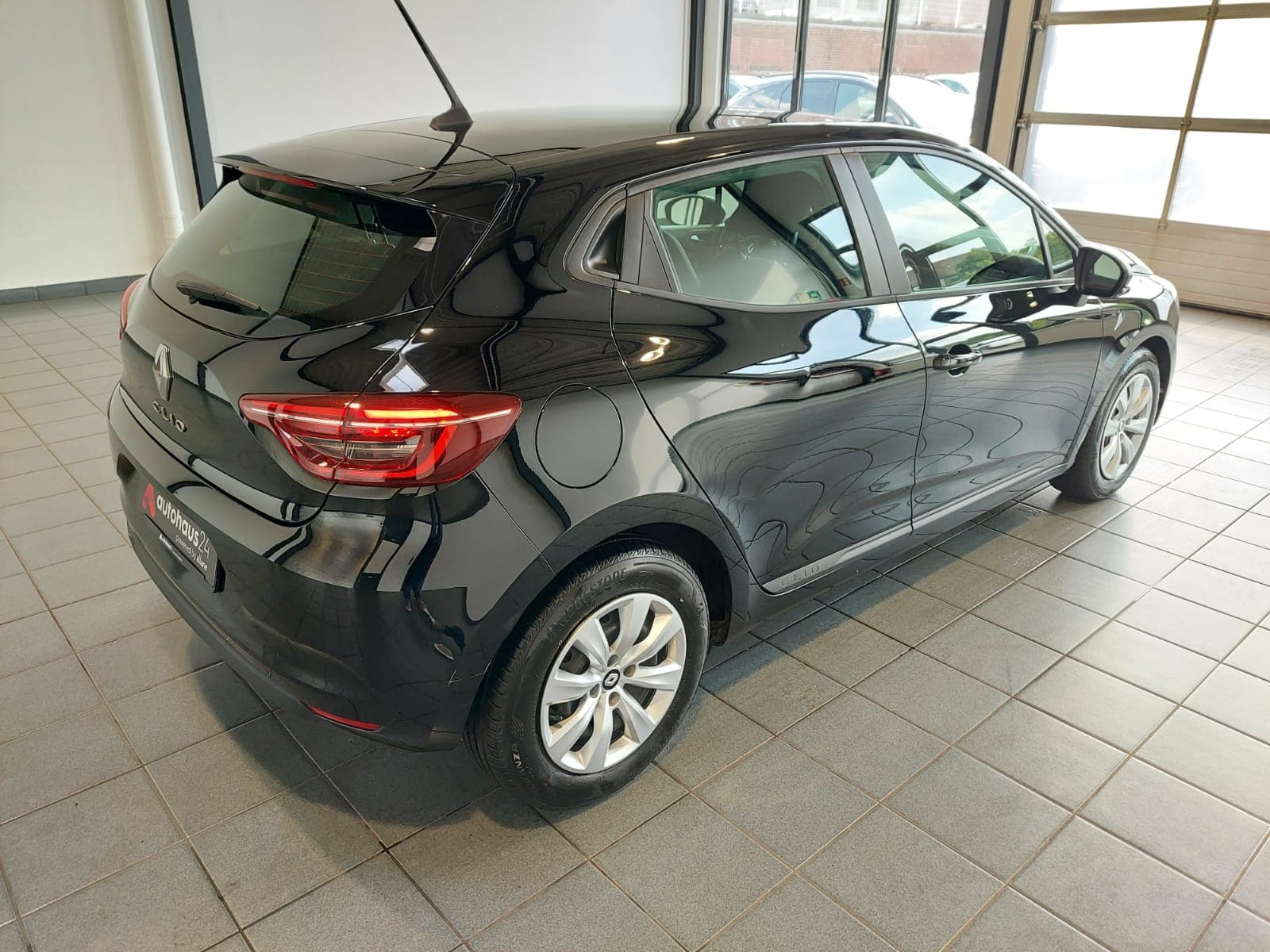 Renault Clio Kleinwagen Clio V 1.0 SCe 65 Life (Euro 6d) #5