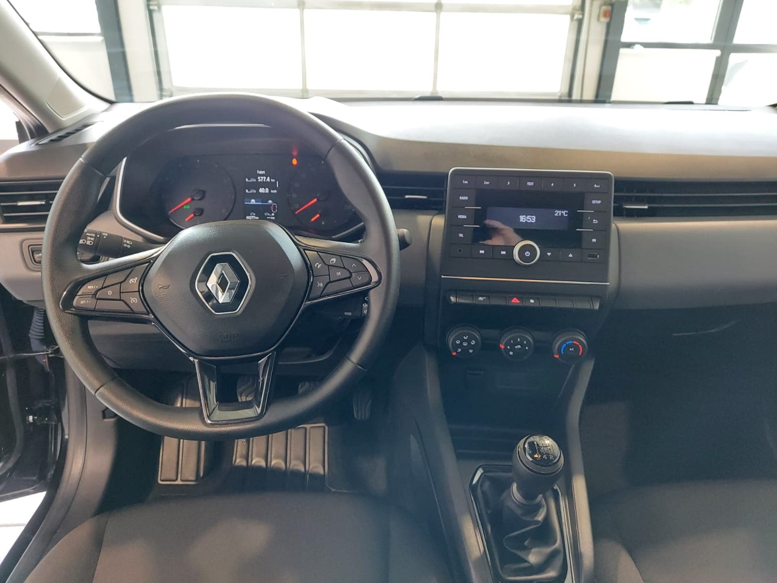 Renault Clio Kleinwagen Clio V 1.0 SCe 65 Life (Euro 6d) #9
