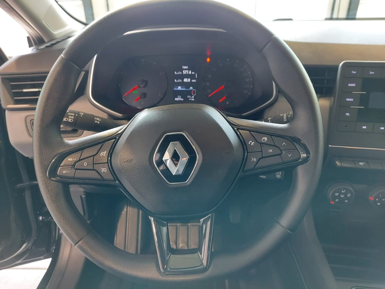 Renault Clio Kleinwagen Clio V 1.0 SCe 65 Life (Euro 6d) #10