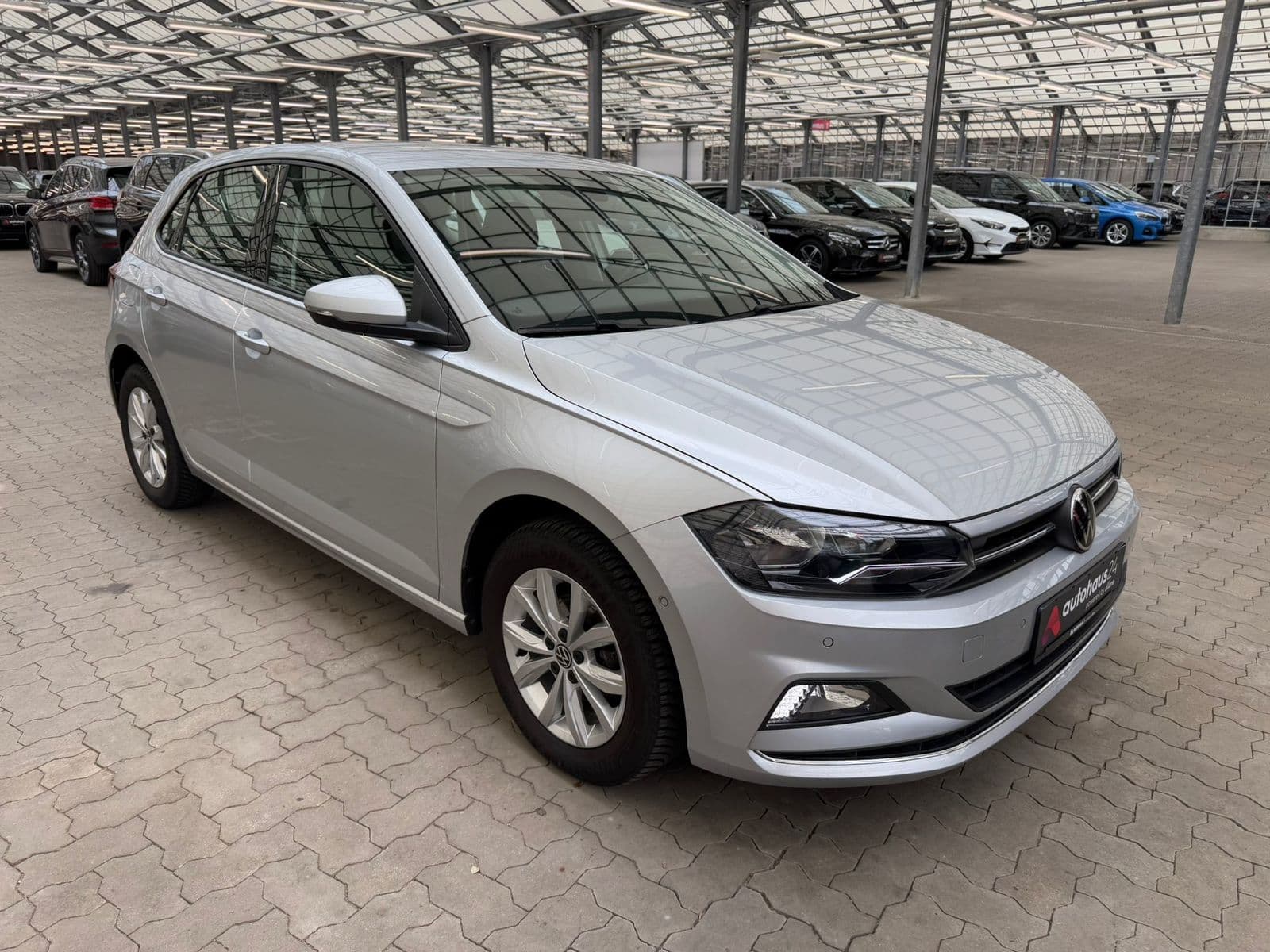 Volkswagen Polo Limousine VOLKSWAGEN Polo 1.0 TSI OPF 70kW Highline Schräghecklimousine #1