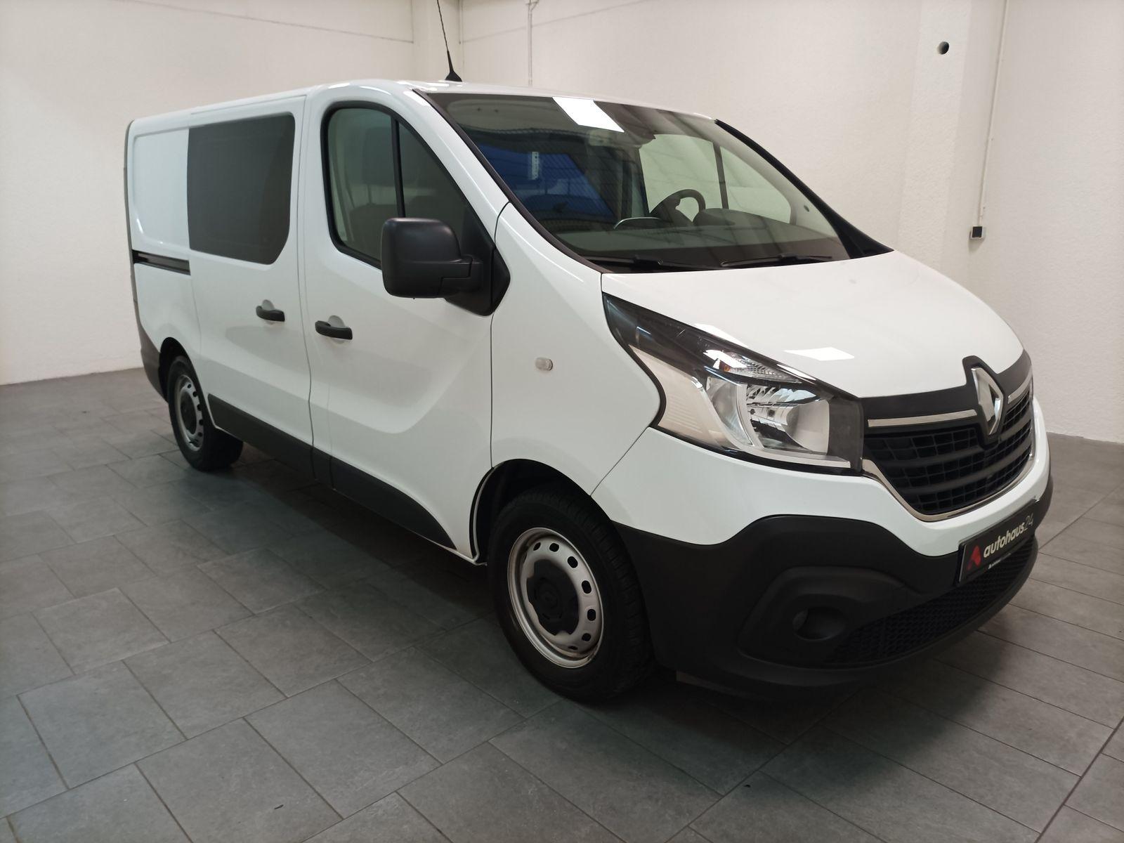 Renault Trafic Transporter RENAULT Trafic L1H1 2.0 ENERGY dCi 145 3,0t Komfort Kastenwagen