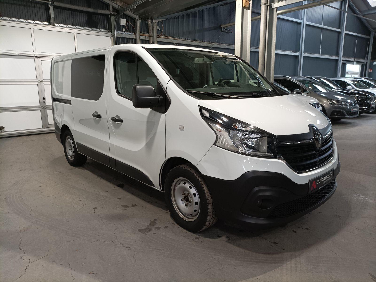 Renault Trafic Transporter RENAULT Trafic L1H1 2.0 ENERGY dCi 145 3,0t Komfort Kastenwagen