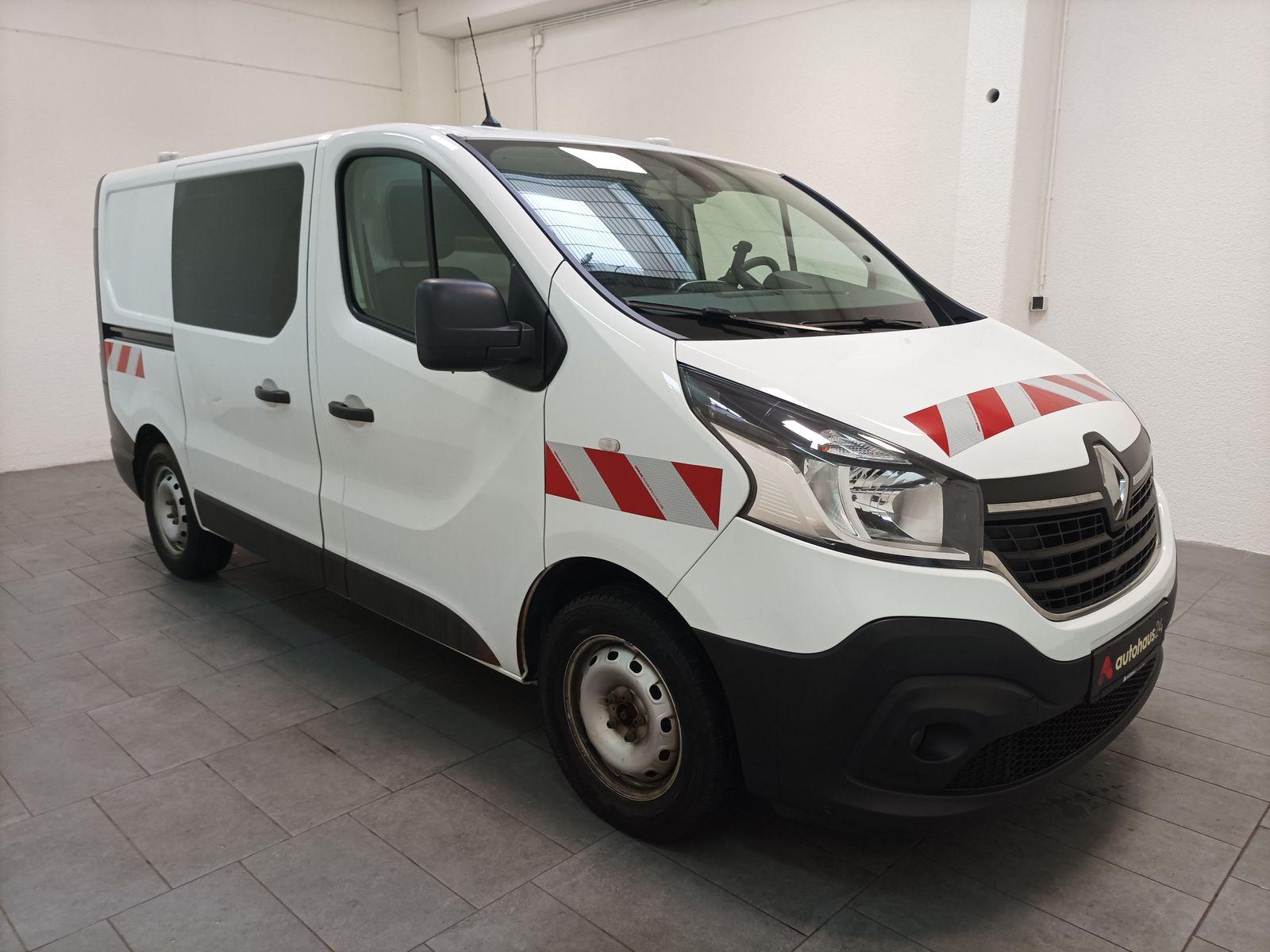 Renault Trafic Transporter RENAULT Trafic L1H1 2.0 ENERGY dCi 145 3,0t Komfort Kastenwagen