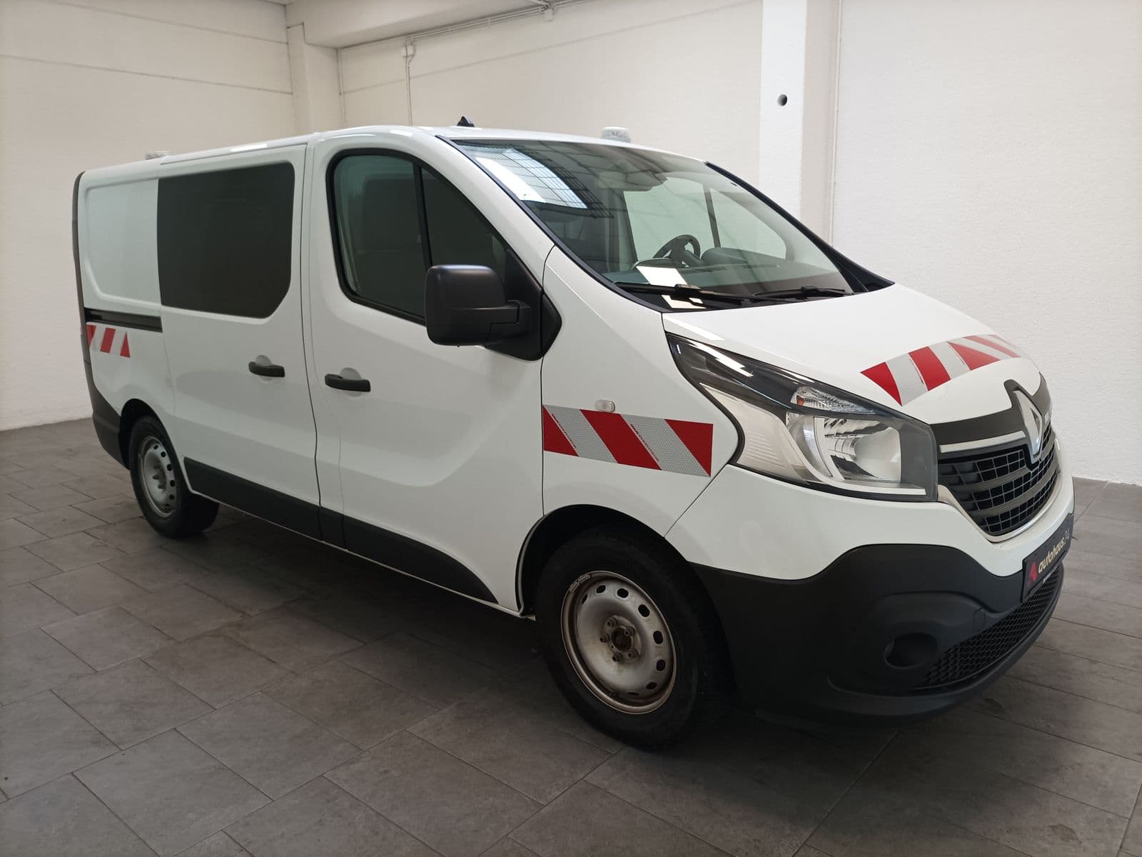 Renault Trafic Transporter RENAULT Trafic L1H1 2.0 ENERGY dCi 145 3,0t Komfort Kastenwagen