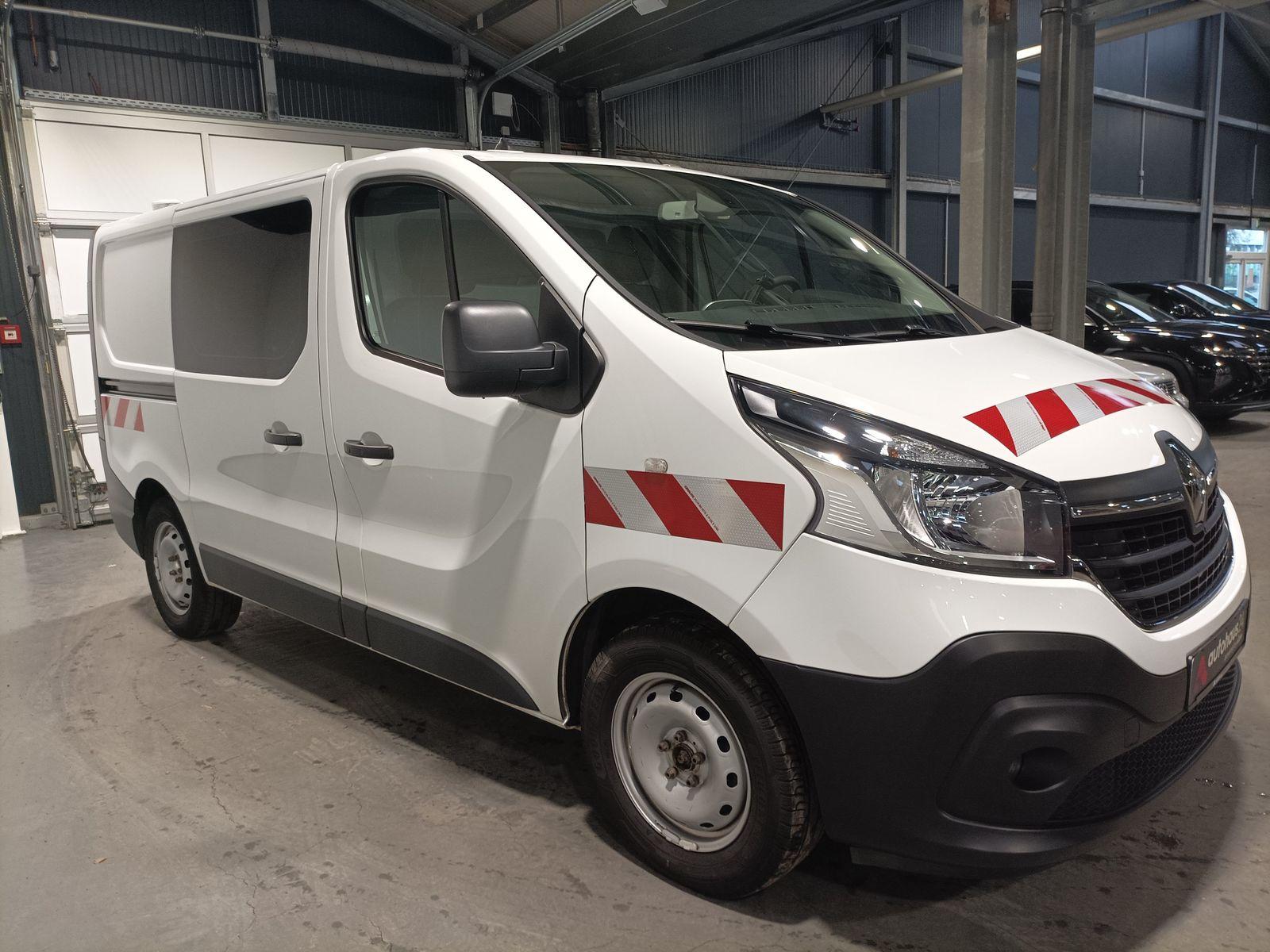 Renault Trafic Transporter RENAULT Trafic L1H1 2.0 ENERGY dCi 145 3,0t Komfort Kastenwagen