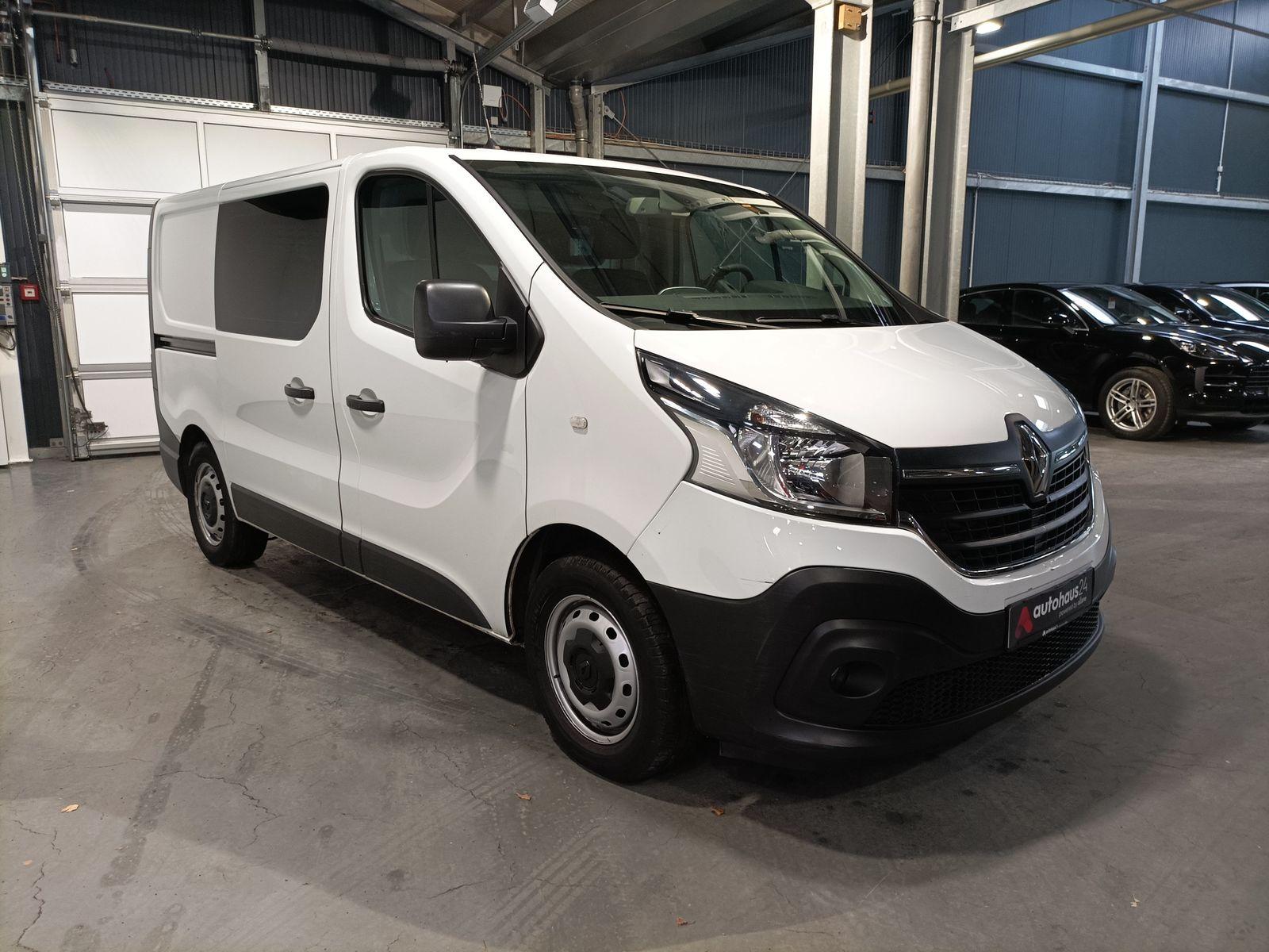 Renault Trafic Transporter RENAULT Trafic L1H1 2.0 ENERGY dCi 145 3,0t Komfort Kastenwagen