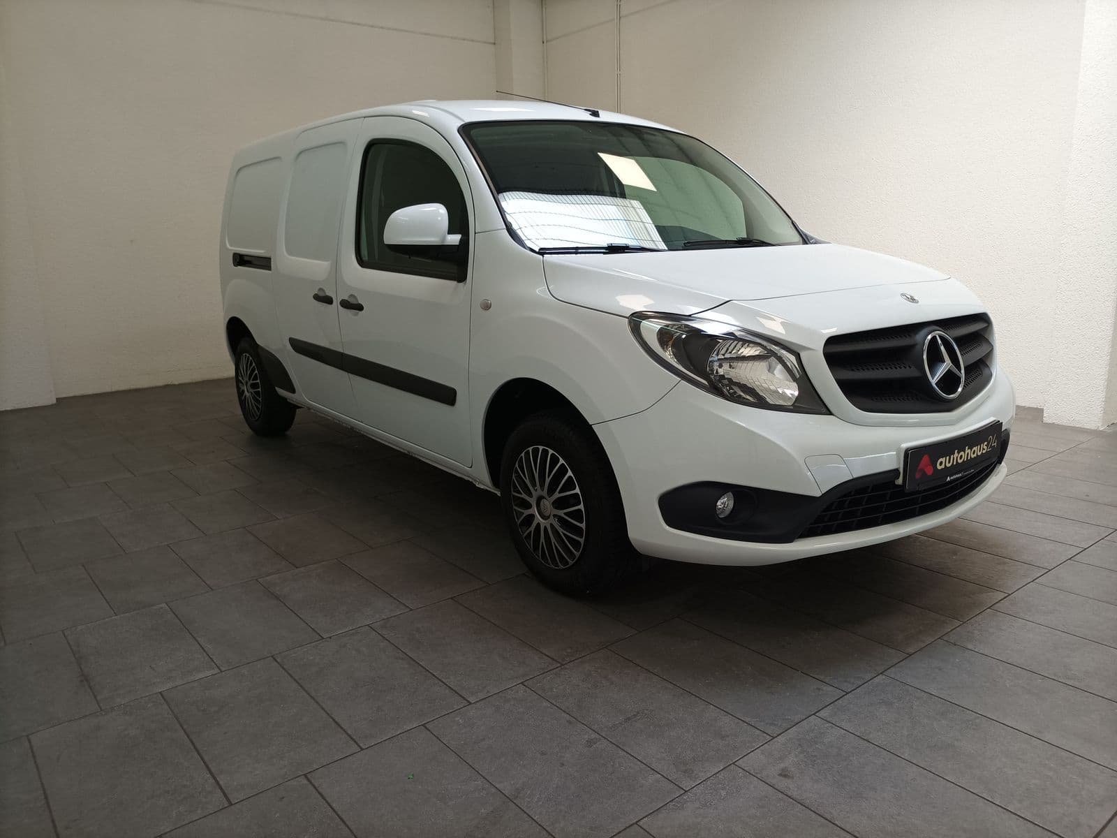 Mercedes-Benz Citan Transporter MERCEDES Citan 109 CDI 70kW extralang A3 Kasten-Lieferwagen #1