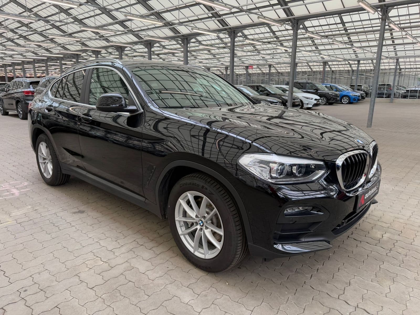 BMW X4 SUV / Crossover / Geländewagen BMW X4 xDrive30i AT Advantage Sports Utility Vehicle #1