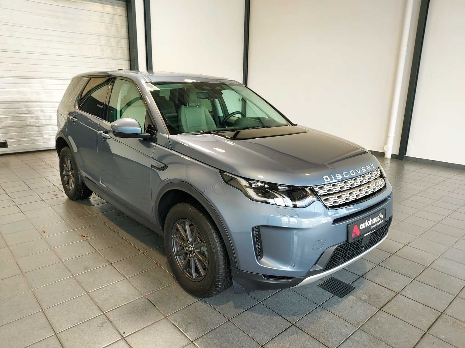 Land Rover Discovery Sport SUV / Crossover / Geländewagen LAND ROVER Discovery Sport P200 AWD Automatik Sports Utility Vehicle #1