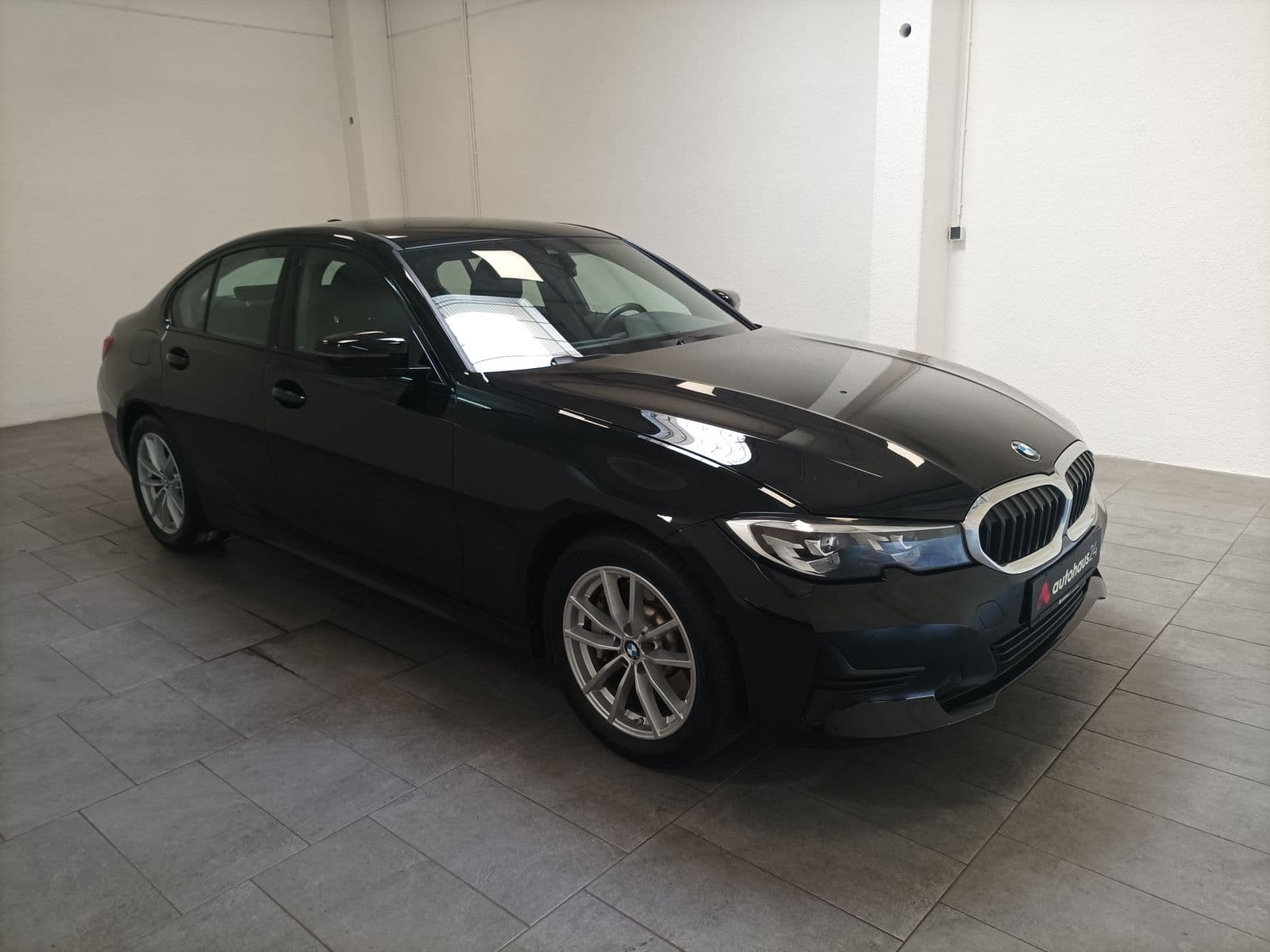 BMW 3er-Reihe Limousine BMW 3er-Reihe 330e Advantage Automatik Limousine