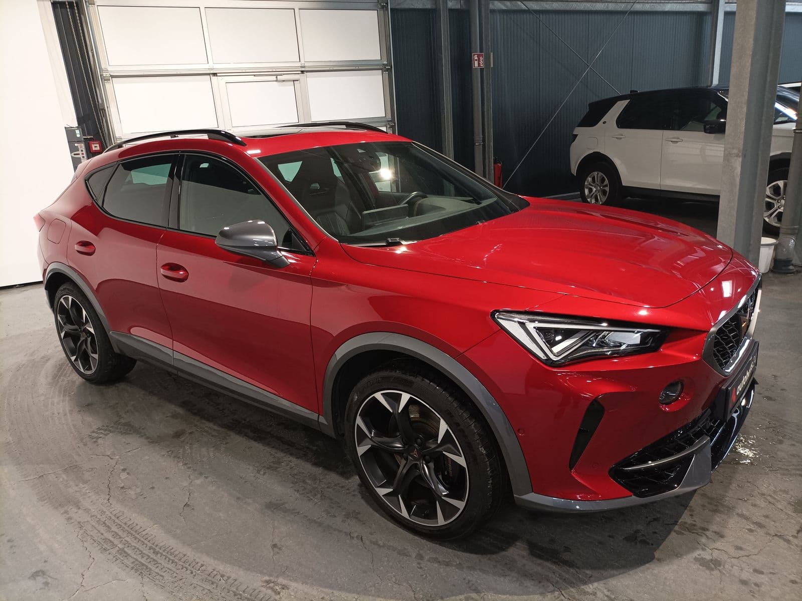 CUPRA Formentor SUV / Crossover / Geländewagen CUPRA Formentor 2.0 TSI 228kW VZ 4Drive DSG Sports Utility Vehicle #1